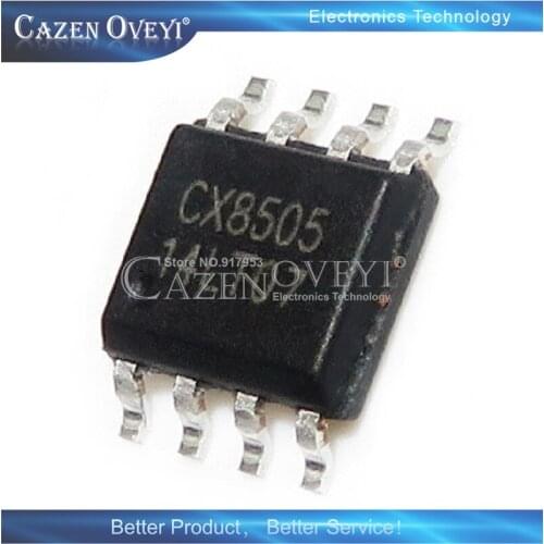 5piece CX8505 8505 SOP-8 In Stock