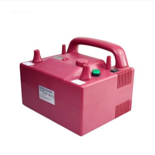 800W Electric Balloon Inflator Tool for Wedding Opening Birthday Party Power Tool B362P