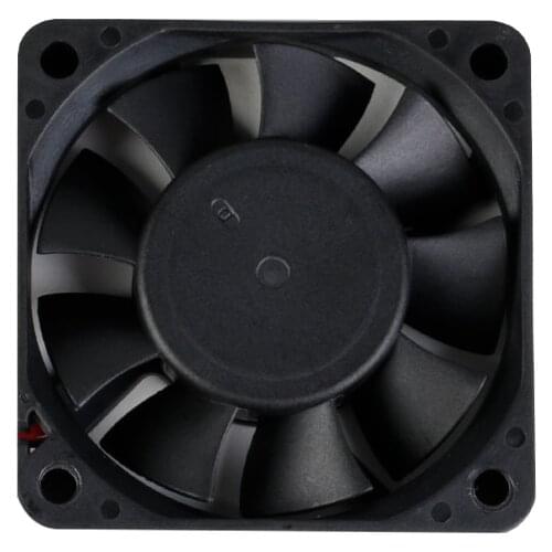 CREALITY 3D Printer DC 24V 0.2A Brushless Axial 6015 Fan Cooler Small Cooling Fan For HALOT-ONE