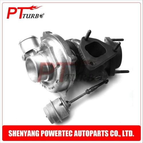 GT2056S 742289 For SsangYong Rexton Rodius 270 XVT 137Kw 186Hp D27DT A6650900580 Complete Turbocharger Turbo Charger Turbolader