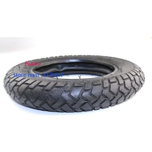 Best 10X2 / 10X2.0 / 54-152 Tire with Inner Tube for 10 Inch Balance Scooter Gas Electric Scooters and e-Bike