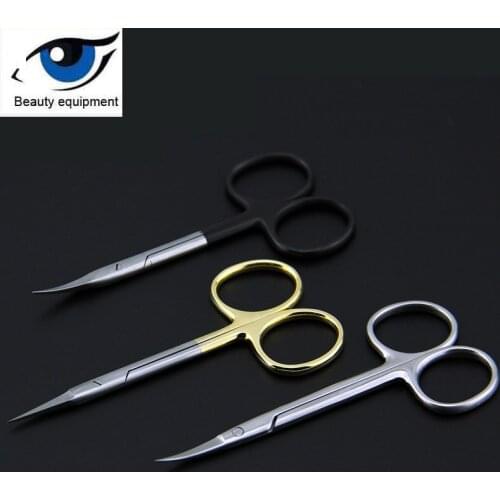 Medical tissue scissors Ophthalmic ophthalmic scissors