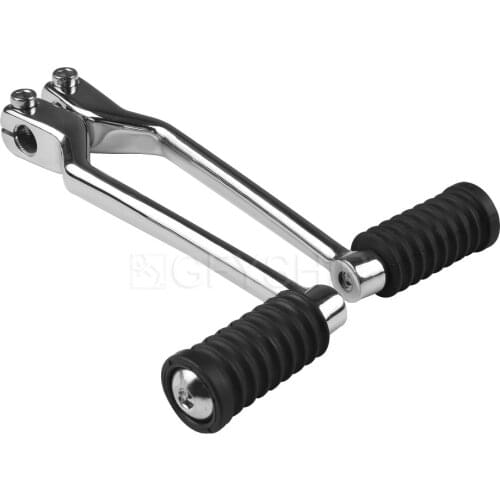 Motorcycle For Harley Touring STREET GLIDE FLHX ELECTRA GLIDE STANDARD FLHT 1988-2021 Gear Shift Lever With Peg Extended Shifter