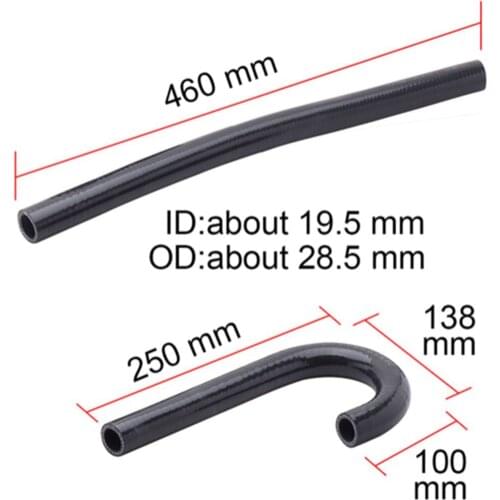 Oil Reservoir Catch Can Breather Tank Kit for BMW N54 335i , Keep Engine Clean