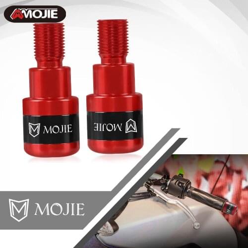 2019 New style For Yamaha MT-09 MT-07 MT-03 MT-01 MT-25 MT-125 MT-10 Motorcycle accessories Handlebar Grips Bar End Plug Caps