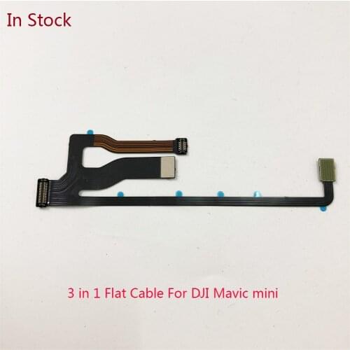 Original Brand New DJI Mavic Mini Replacement Flat Cable Flex Flat Ribbon Cable For DJI Mavic Mini Service Spare Parts