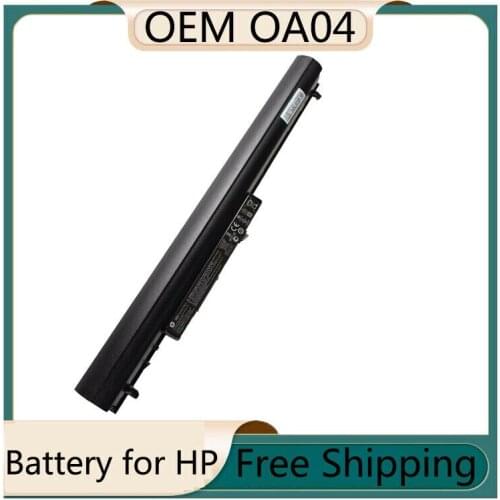 Genuine OEM OA03 OA04 Battery HP for 740715-001 746458-421 746641-001 HSTN-LB5S