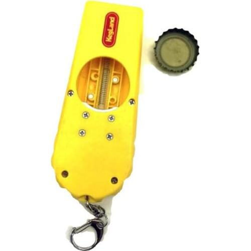 KEGLAND CAP LAUNCHING BOTTLE OPENER