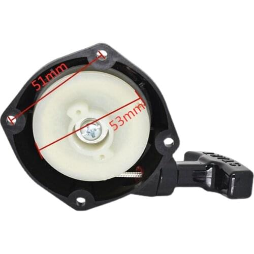 PULL START KAWASAKI TH23 OYAMA XS600K A XS700GA 22.6CC STRIMER KAAZ HEADGE TRIMMER RECOIL STARTER ASSEMBLY PARTS