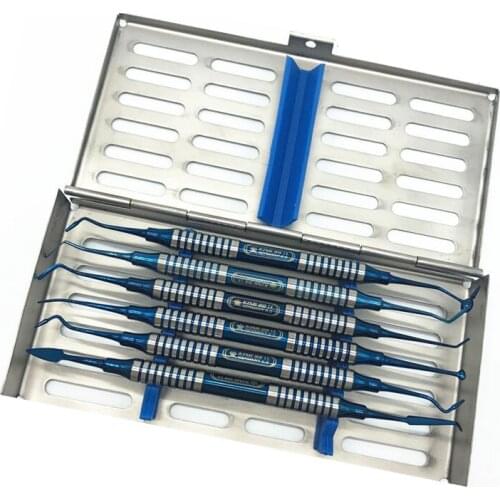 Dental materials non-stick instrument filling device minimally invasive aesthetic restoration dresser