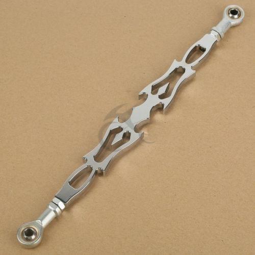 TCMT Motorcycle Shift Link Linkages For Harley Softail FXDWG Dyna Wide Glide Touring FLHT FLHR FLT