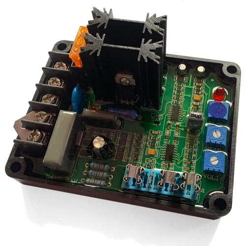 Universal GAVR-8A GAVR 8A GAVR8A AVR 8A Generator Voltage RegulatorUniversal GAVR-8A GAVR 8A GAVR8A AVR 8A Generator Volta