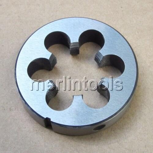 24mm x 1.75 Metric Right hand thread Die M24 x 1.75mm Pitch