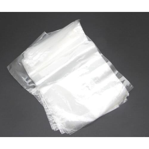 4X6 Inch 100 Pack Clear Heat Shrink Wrap Bags for Soaps Candle Jars Small Gifts R2LE