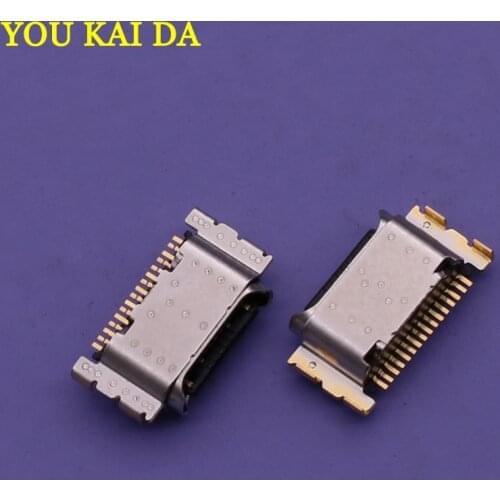 5pcs/lot USB Charging Port Plug Dock Connector Socket For OPPO A32 A52(5G) A72 Realme 6/6i/6 Pro Reno4se