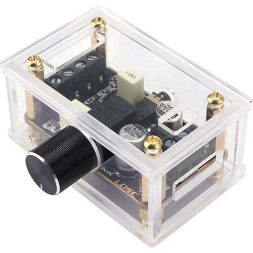 5Wx2 Stereo Dual Channel Digital Amplifier Board PAM8406 Audio Amplifier Module 5V Class D Amplifier 5W+5W