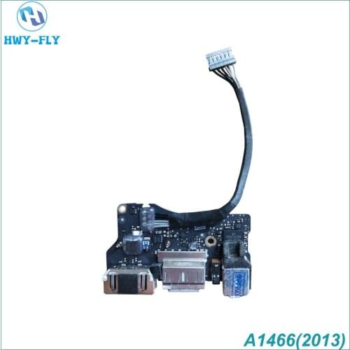 A1466 I/O Audio USB DC-IN Jack Board for Macbook Air 13" 2013