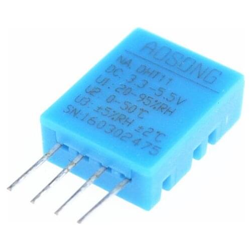 Digital output temperature and humidity sensor DHT11 temperature and humidity sensor