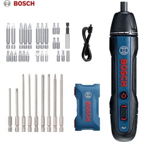 Bosch Go2 electric screwdriver automatic rechargeable screwdriver hand drill Bosch Go multi-function electric batch tool