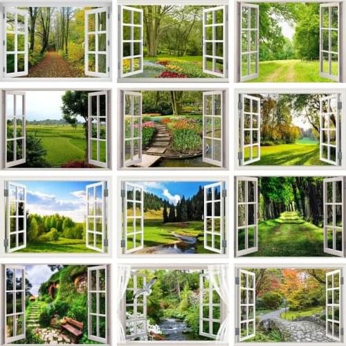 GATYZTORY Painting By Numbers DIY Sea Landscape Room Wall Art Unframed Oil Paint For Adults Home Decoration 60x75cm