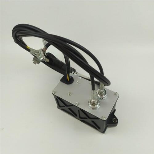 For Carter Excavator E320C/E320D direct injection Excavator Controller Throttle Motor CAT Accelerator motor parts 171-2590