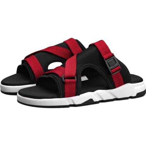 Masculina masculino sandalias romanas erkek sandalet heren summer sandale 2020 slide uomo sandalsslippers verano sandles sandel