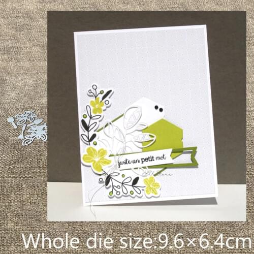 New Design Craft Metal Cutting Dies 5pcs leaves shovel decoration scrapbook die cuts Album Paper Card Craft Embossing die cuts