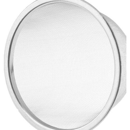 Reusable Stainless Steel Mesh Tea Infuser Strainer Teapot Tea Leaf Spice Filter Drinkware Kitchen Accessories Diameter 5-9.5CM