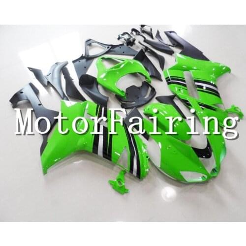 Motorcycle Bodywork Fairing Kit Fit For Ninja ZX6R 2007 2008 ZX-6R ABS Plastic Injection Molding Moto Hull Z607N4