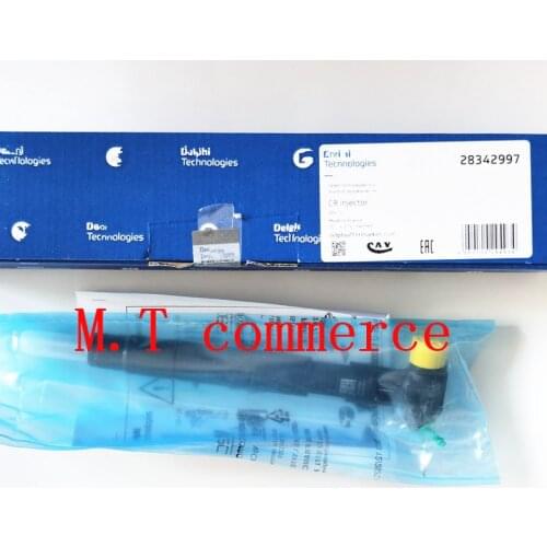 Original and brand new Common rail injector 28342997, EMBR00002D, R00002D, 28348371, A6510700587, A6510704987