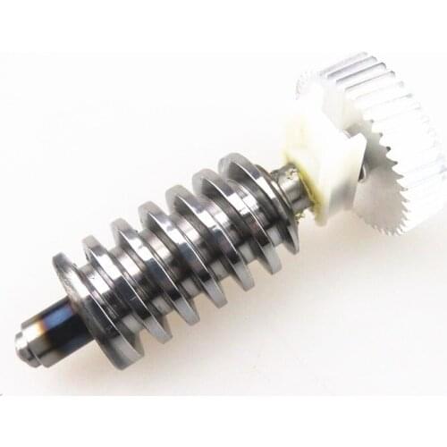 Qty1 For A4 S4 A6 S6 Q7 Cayenne Seat Exeo 2009-2014 7L0959111 7L0 959 111 Left Seat Height Adjustment Motor Gear Screw