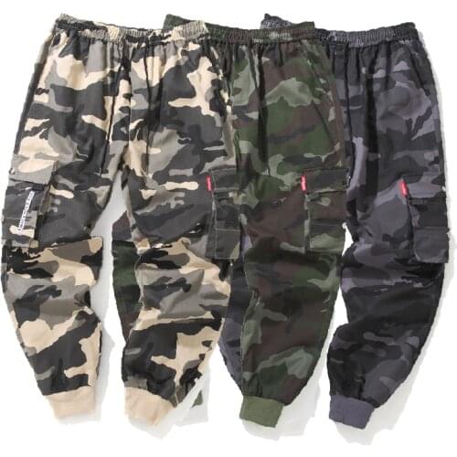 SCHEIFELE Men's Military Trousers