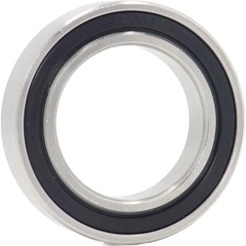 S6804-2RS Bearing 20x32x7 mm 10PCS Double Sealed Stainless Steel S6804 RS 2RS Ball Bearings S6904RZ 1000804 61804