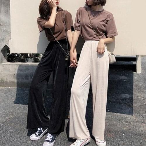 Slim Sports Pants Women Casual Jogger Dance Sport Pants Skinny Tracksuit Bottom Trouser Sweatpants Брюки Женские