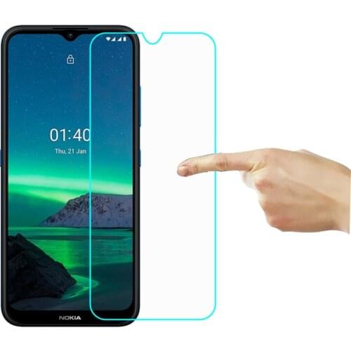 Tempered Glass For Nokia 1.4 Glass Screen Protector Protective Glass Film For Cristal Templado Nokia 1.4 Pelicula De Vidrio 1.4