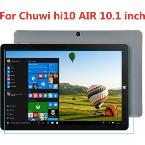 Screen Tempered Glass Protector For Chuwi hi10 AIR hi10air 10.1 inch Tablet Screen Glass