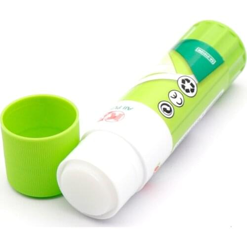 20g 3d printer parts Glue stick Formaldehyde-Free Formula Solid Glue-Water Soluble PVP Rubber Bar for 3D Printer heatbed parts