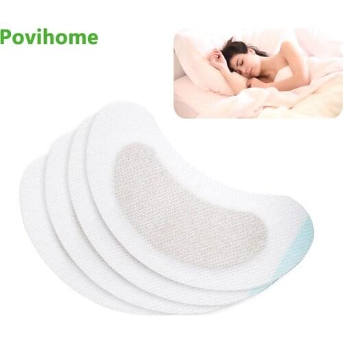 3Pcs Anti-snoring Tape Stop Snoring Patch Help Sleeping Nasal Lip Paste Stickers Easier Better Breathe Health Care Improve Sleep