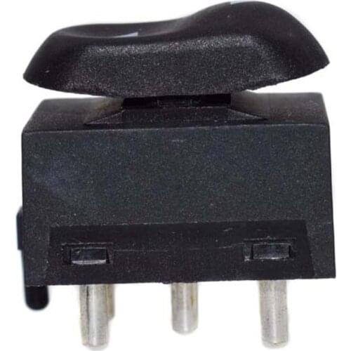 AU04 -New Power Window Door Complete Switch Button,Power Window Switch Single Button for 94-04 Ford Mustang Cobra F4ZZ-14529