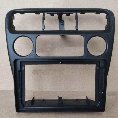 Car Fascia Navigation Frame Dash Kit For 9" Android Multimedia Player For Accord VI 1998 1999 2000 2001 2002 2003