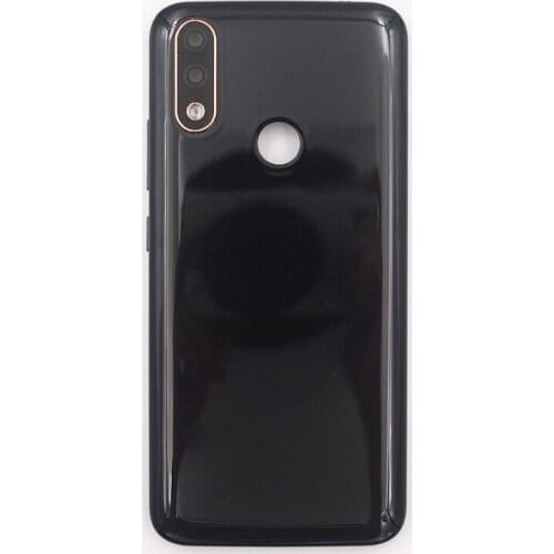 BaanSam For Lenovo A6 NOTE Battery Back Cover Housing Case With Camera Lens+Power Volume Buttons