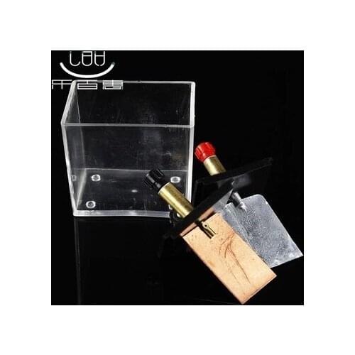 Free shipping Chemical experimental instrument Water fuel cell cell box