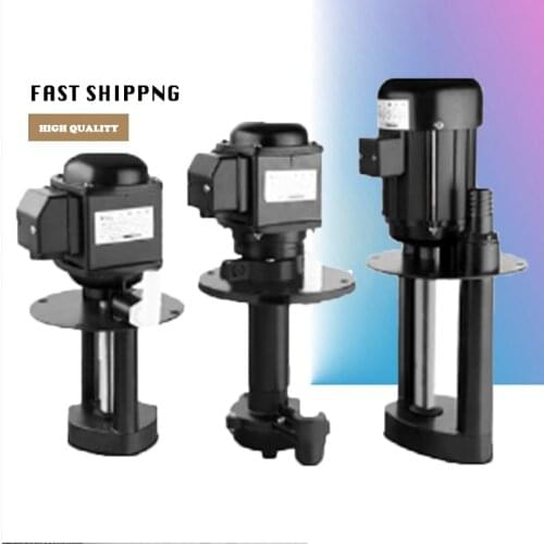 Free Shipping Three phase AB-50 50L/MIN 120w Machine cooling pump for Engine oil