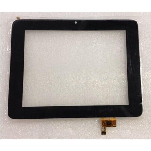 Black New 8" Tablet For GoClever TAB R83 R83.2 Touch screen digitizer panel replacement glass Sensor