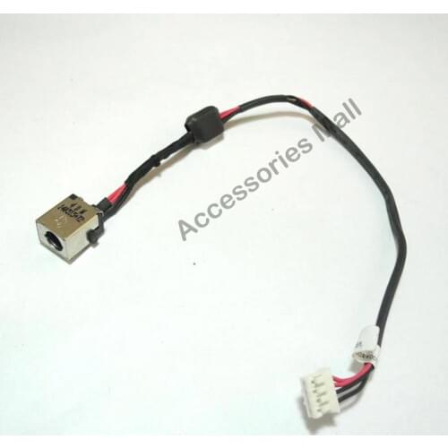 DC Power Jack with cable for Acer E5-572 E5-572G E5-511 E5-511G E5-521 E5-521G DC Connector Laptop Socket Power Replacement