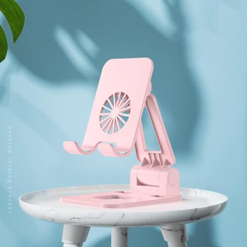 Portable Phone Holder For Xiaomi Huawei Samsung Tablet Stand Desk Phone Stand Holder For iPhone Android Phone Accessories