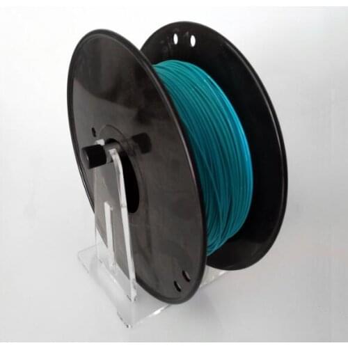 DuoWeiSi 3D Printer Parts Universal Acrylic Material Holder Printer DIY Accessories Bracket Support for 3D Printing Filament