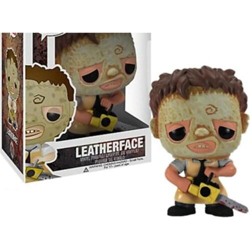 Funko POP Texas Chainsaw Massacre : Leatherface 11# Vinyl Action model Figures Toys Gifts
