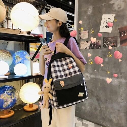 Haopianyidongxi School Bags