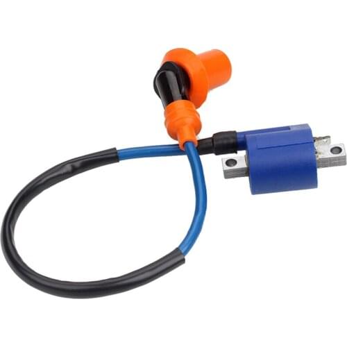 Motorcycle Ignition coil Scooter Moped For RS100 GY6 125 150cc high voltage envelope CG125 CG150 ignition coil Universal parts